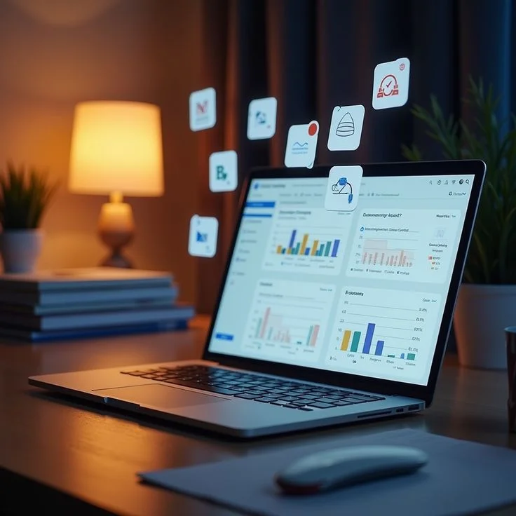 systems that let you sell — not search 1
